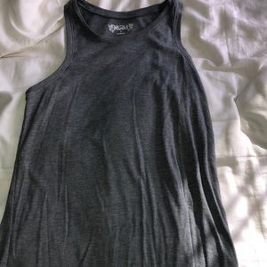 Grey tank top